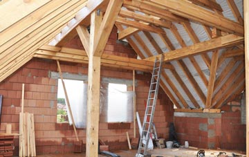 Chelford attic trusses