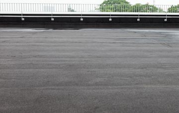 Chelford asphalt roof replacement