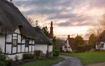 is Chelford thatch roofing popular