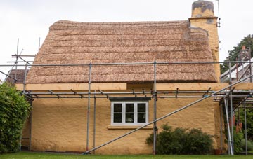 Chelford thatch roofing costs