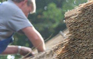 professional Chelford thatchers