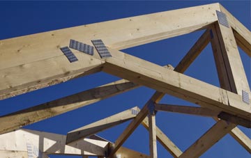 Chelford roof trusses for new builds and additions